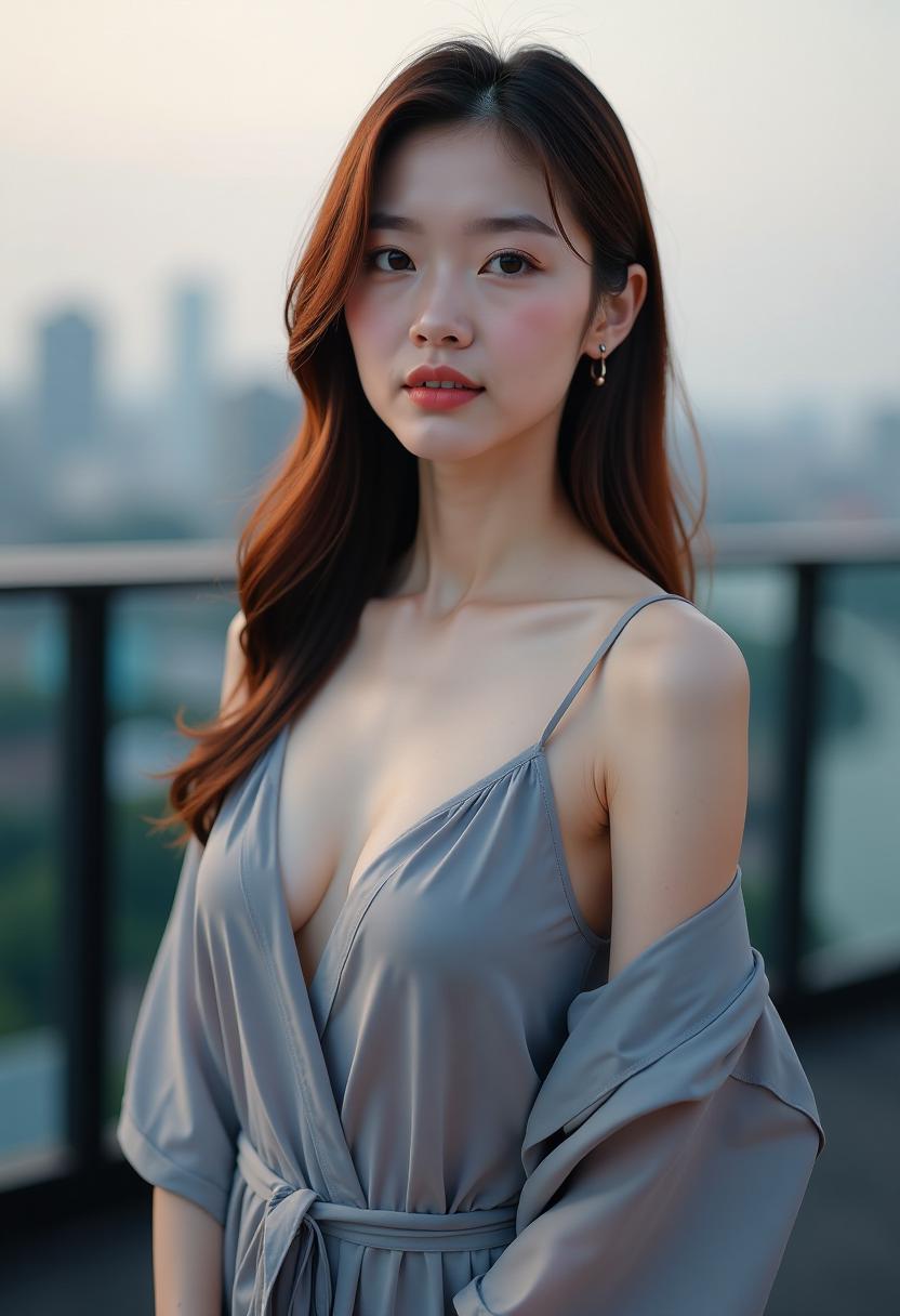 时光回廊海报